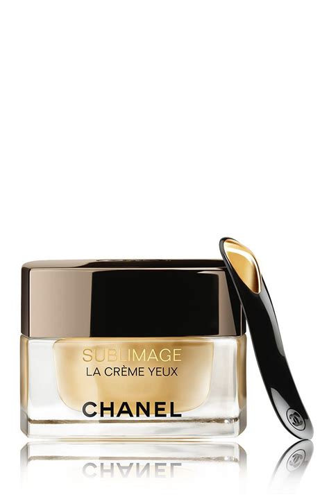 crème contour des yeux chanel|chanel sublimage eyes cream ingredients.